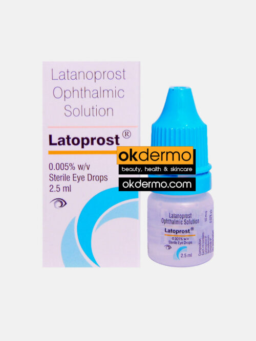 latanoprost eye drops price