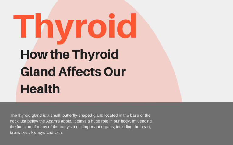 How Thyroid Gland Affects Our Health