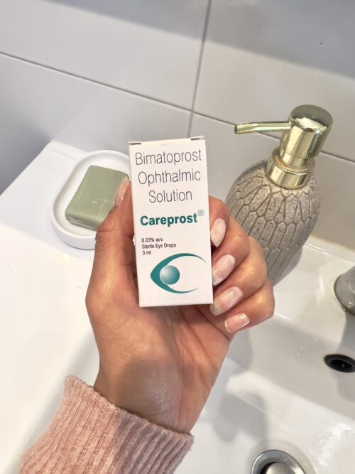 Careprost Serum