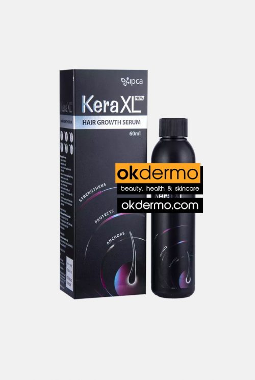 Buy Acetyl Tetrapeptide-3 + Flower Extracts Hair Growth Serum Kera XL 60ml