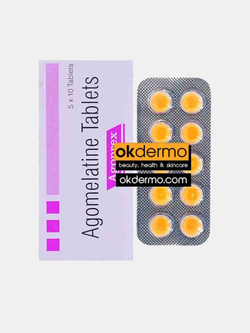 agomelatine 25 mg, agomelatine sandoz, agomelatine anxiety