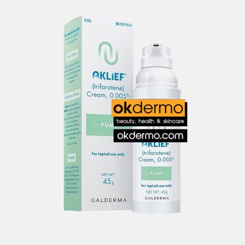 Trifarotene Cream