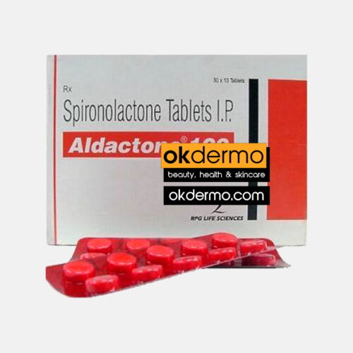 Buy Aldactone Spironolactone 100 mg online OTC