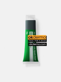 Buy Alokem Cream Aloe Vera Hylauronic Acid & Glycerin Cream 50g Skin Care Moisturizing Cream BUy Online Okdermo Skin Care