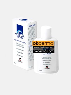 Buy Atopiclair Emollient Cream Lotion 30g For sensitive dry Skin Condition Eczema treatment skin online okdermo com