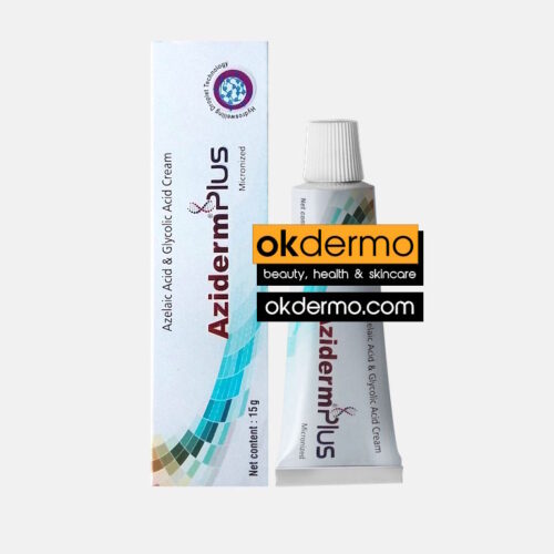 glycolic acid and azelaic acid Cream