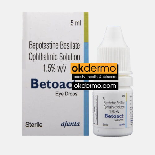 Bepotastine Besilate 1.5% Eye Drops