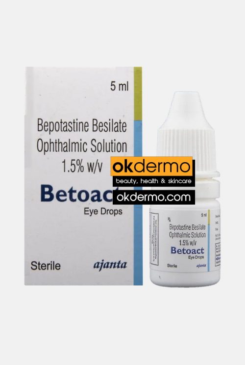 Bepotastine Besilate 1.5% Eye Drops