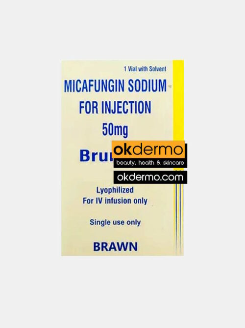 micafungin 100 mg