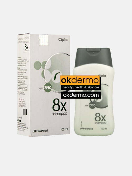 Buy Online Ciclopirox olamine 1.0 % and Zinc pyrithione 1.0% Shampoo
