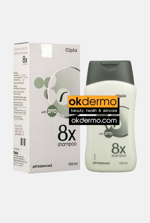 Buy Online Ciclopirox olamine 1.0 % and Zinc pyrithione 1.0% Shampoo