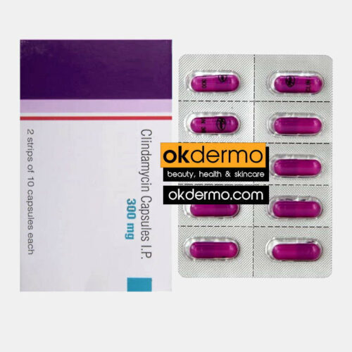 Buy Dalacin C clindamycin 300 mg online OTC