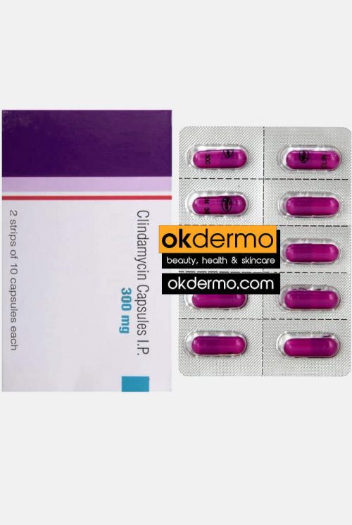 Buy Dalacin C clindamycin 300 mg online OTC