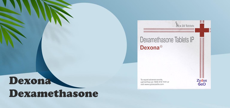 dexona tablet price