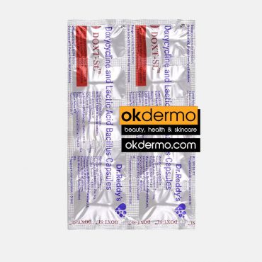 Antibiotics | OKDERMO Skin Care