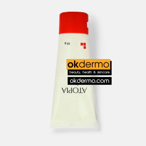Dry and Sensitive Skin Barrier Moisturizer Cream Atopia 50g