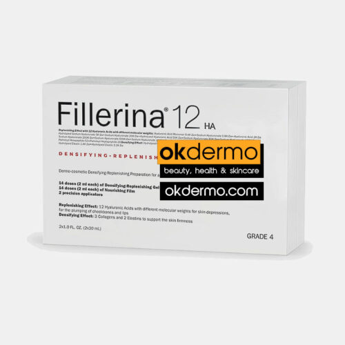 Fillerina® 12 HA Densifying-Replenishing Treatment Gel Filler