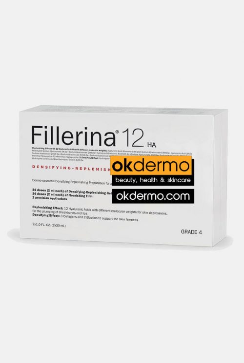 Fillerina® 12 HA Densifying-Replenishing Treatment Gel Filler