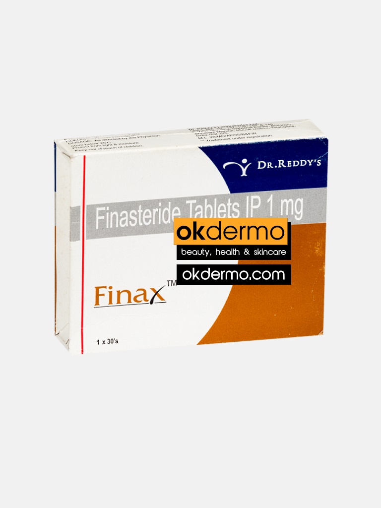 Finasteride Oral Tablets | OKDERMO Skin Care