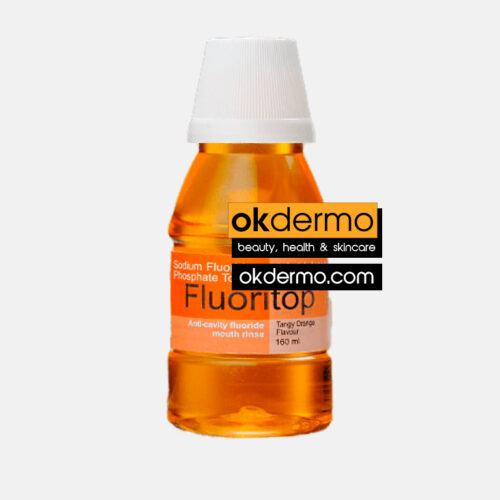 Fluoritop® Anticaries Mouthrinse Sodium Fluoride 0.044% + Acidulated Phosphate