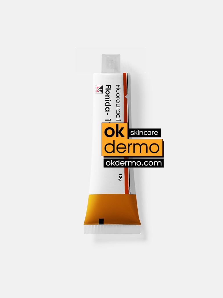 Flonida Cream 10g 0 35oz Okdermo Skin Care