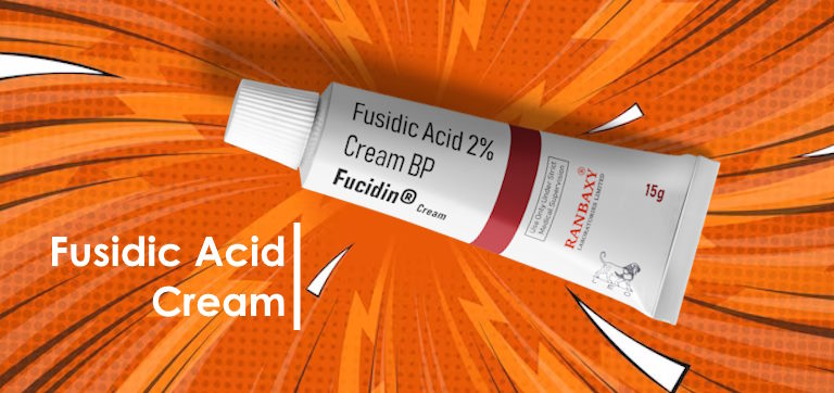 fucidin cream Uses
