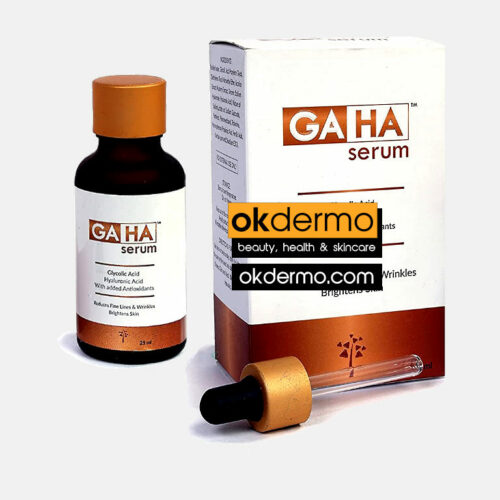 Buy GAHA® Anti-Aging Serum Glycolic Acid + Hyaluronic Acid + HPPA + Anti-Oxidants