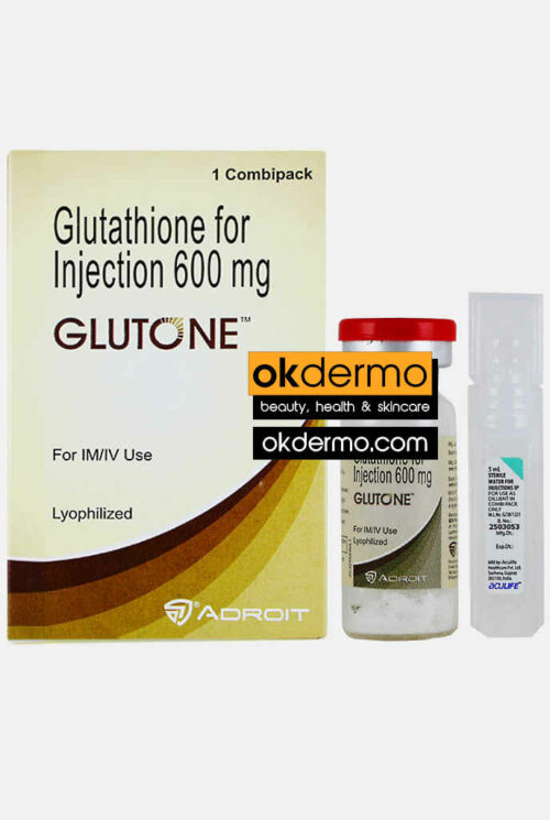 glutathione injection for skin whitening