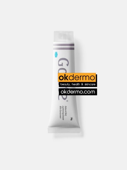 Golite Natural Skin Lightening Cream 30g