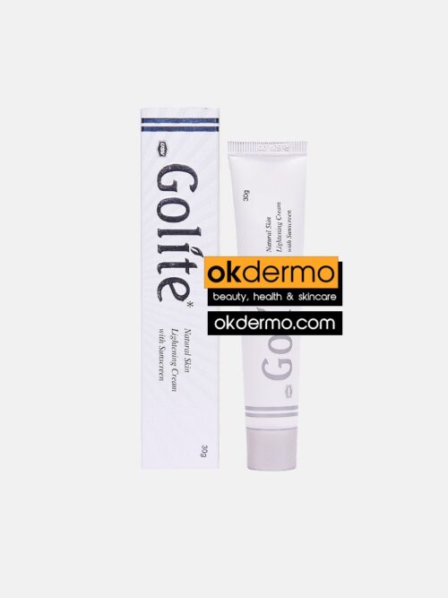 Golite Natural Skin Lightening Cream USV 30g