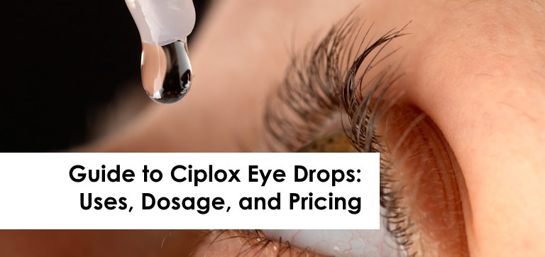 ciplox eye drops uses for child