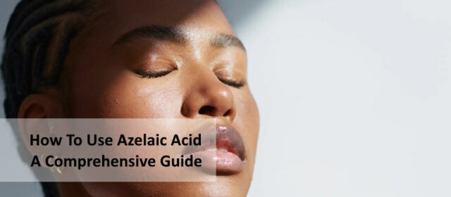 how to use azelaic acid reddit