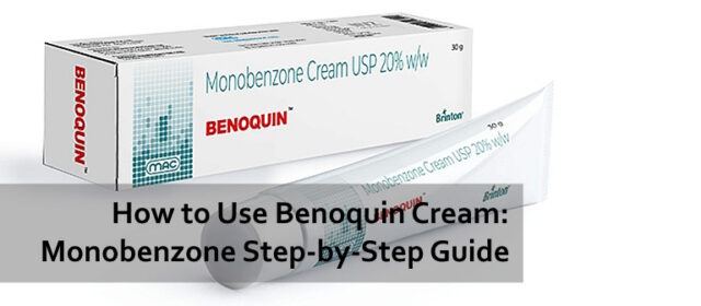 monobenzone benoquin monobenzone cream for skin lightening