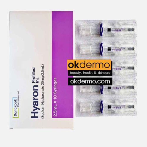 Biorevitalization Products - Buy Online | Okdermo