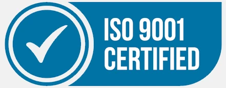 ISO Certified
