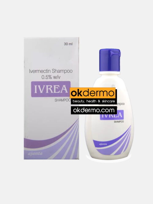 Buy Ivermectin 05% Ivrea® Shampoo Soolantra Generic