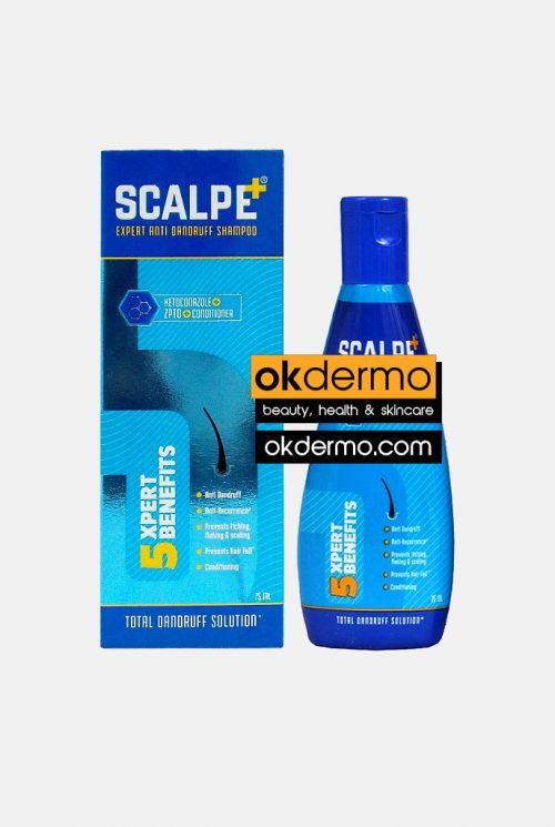 Bontress Pro® Peptide Hair Growth Serum | OKDERMO Skin Care