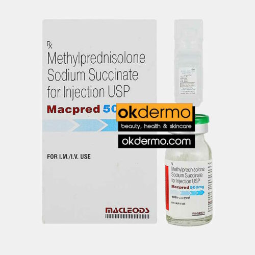 methylprednisolone injection price