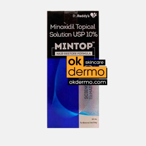 Minoxidil 10% USP Topical Solution