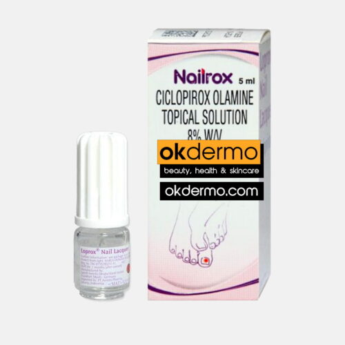Ciclopirox topical solution 8 Penlac Generic