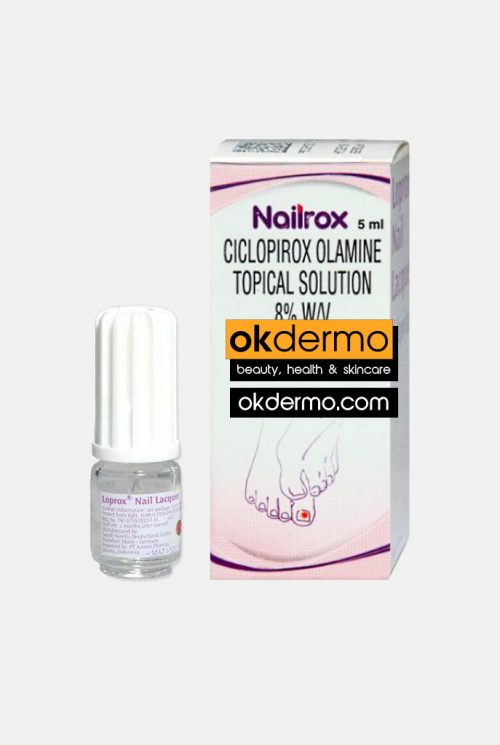 Ciclopirox topical solution 8 Penlac Generic
