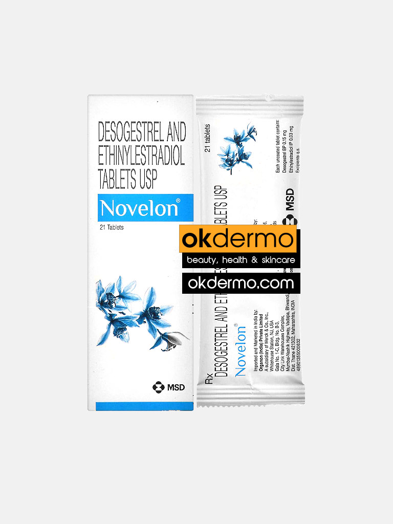 Novelon® Tablets | OKDERMO Skin Care