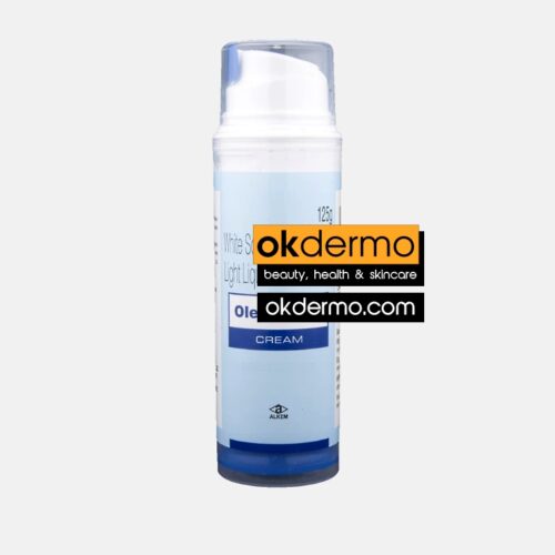 Olesoft Max Cream Liquid paraffin 10,2 % + White soft paraffin 13,2% Spray