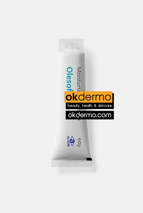 Olesoft Cream Solduim Lactate Moisturizing Skin Cream Buy Online OKDERMO Skin Care