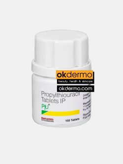 propylthiouracil 50 mg price