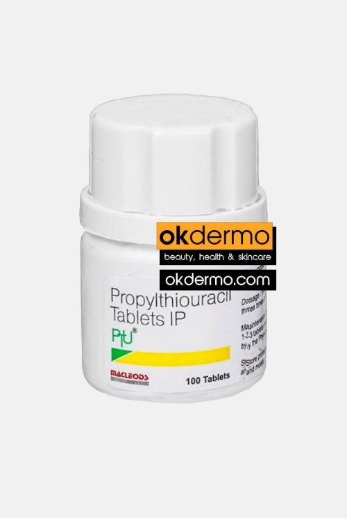 propylthiouracil 50 mg price