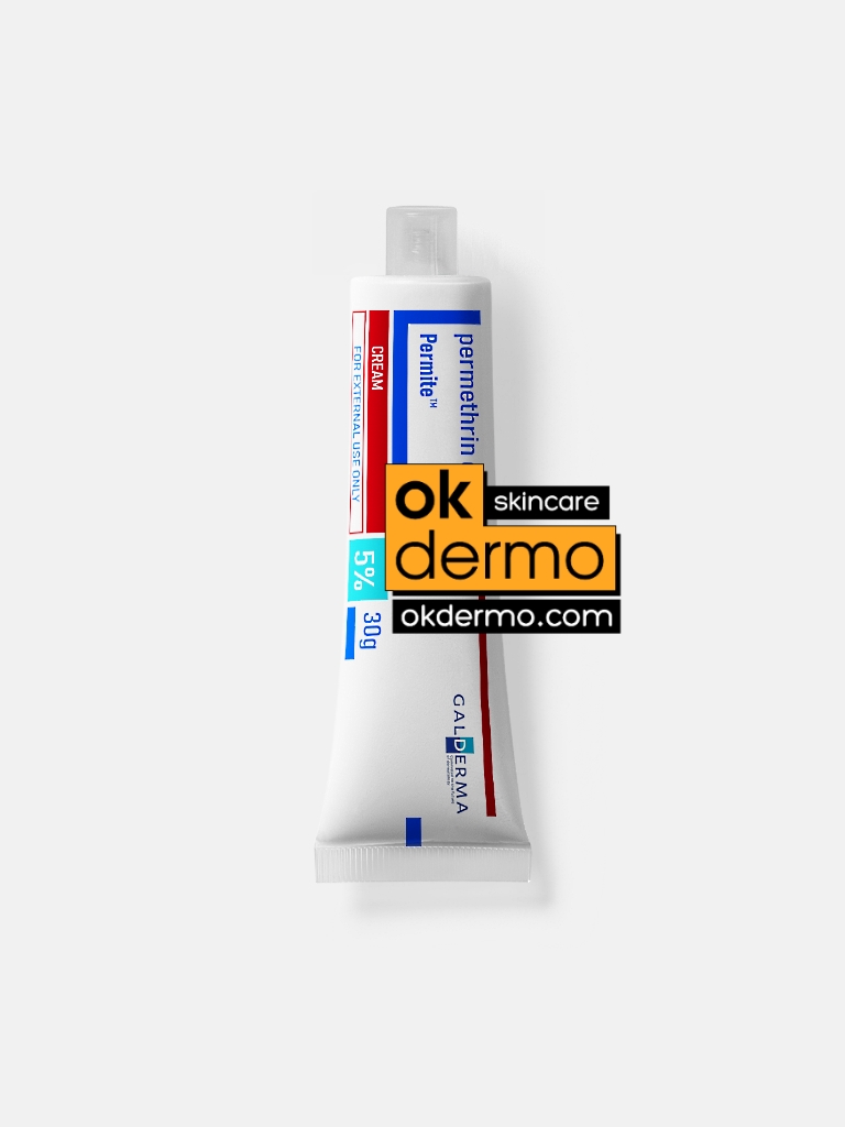 Jabeth Wilson partikel om Permethrin Topical Scabicide Cream / Lotion | OKDERMO Skin Care