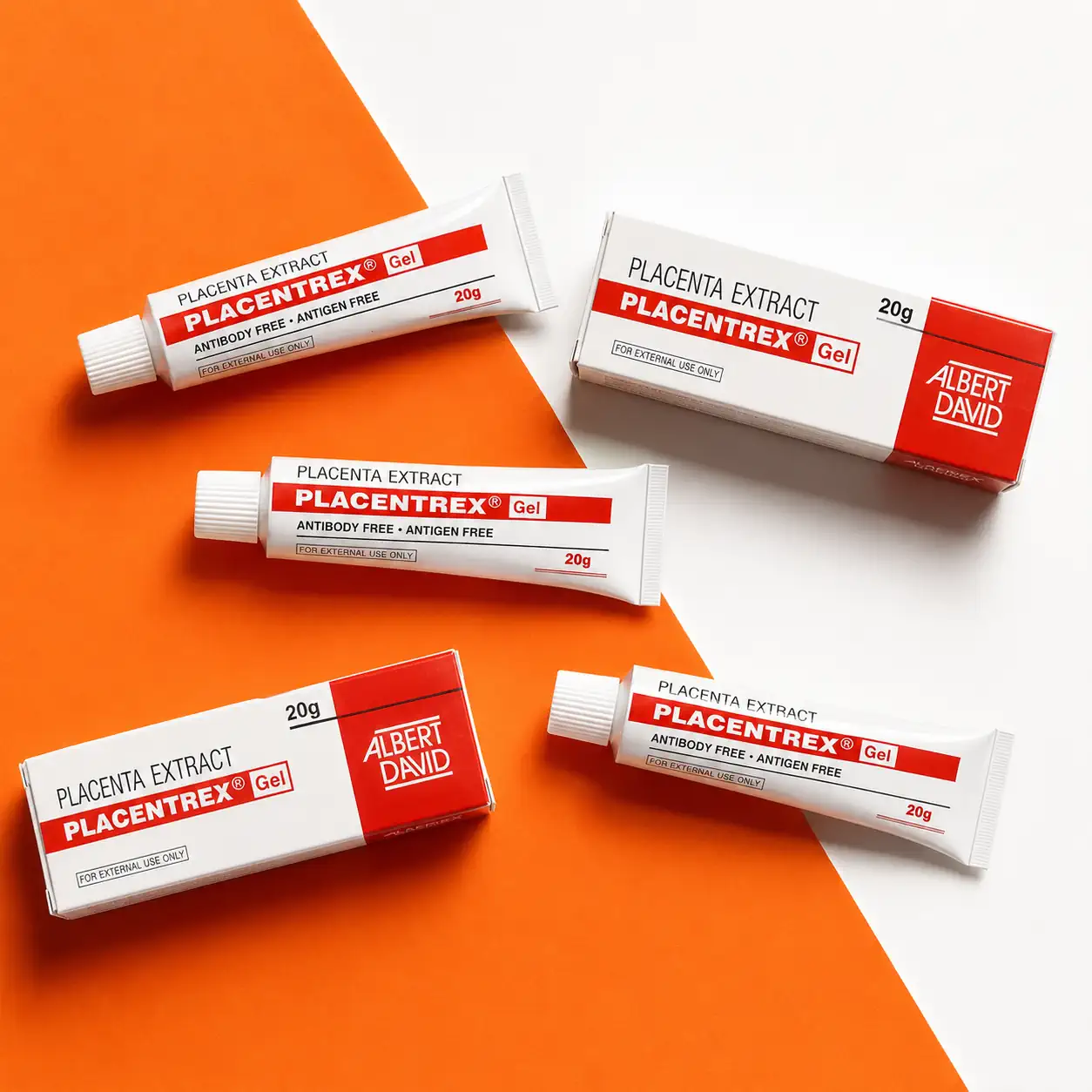 Placentrex® Natural Fresh Placenta Topical Gel: Treat Your Skin