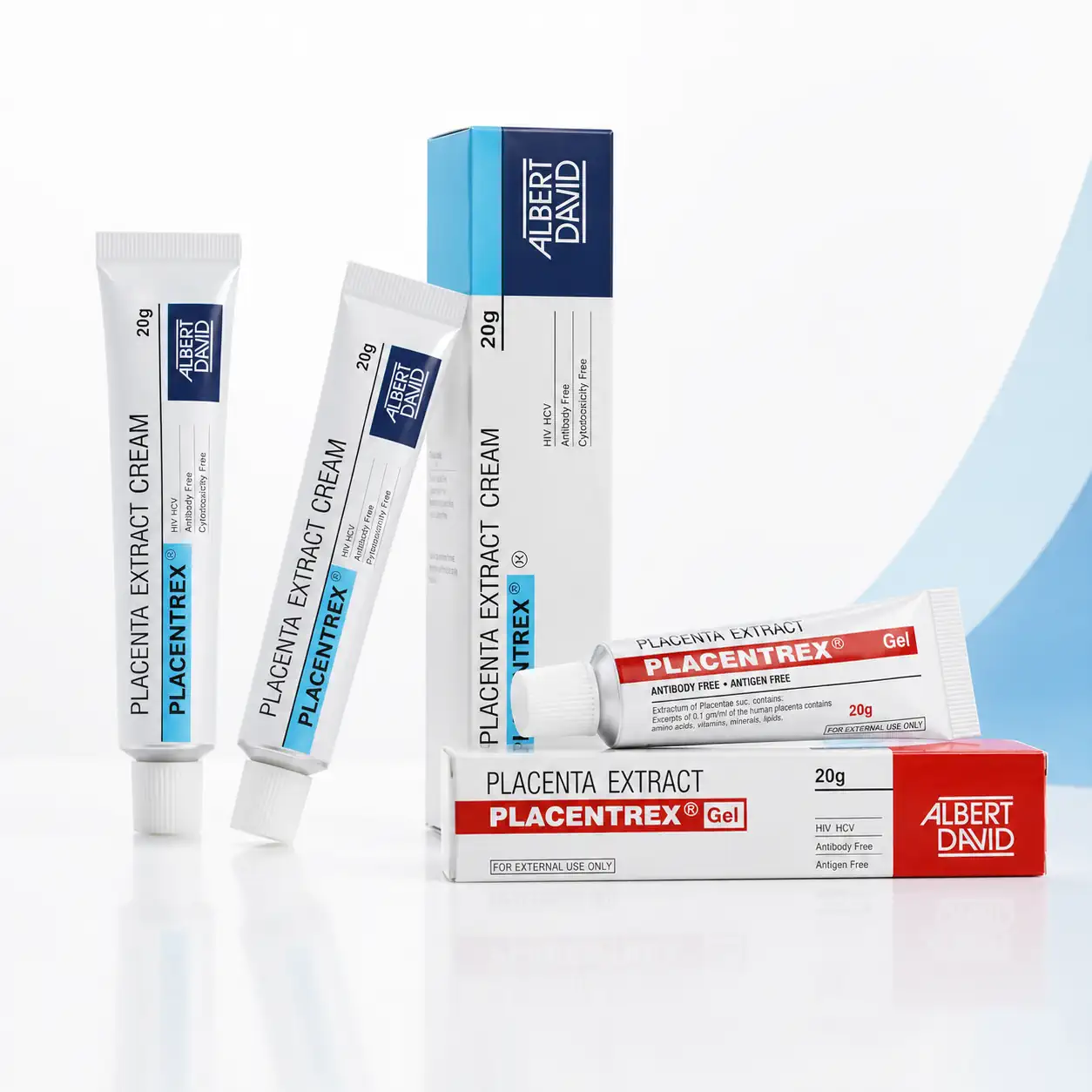 Placentrex® Natural Fresh Placenta Topical Gel: Treat Your Skin