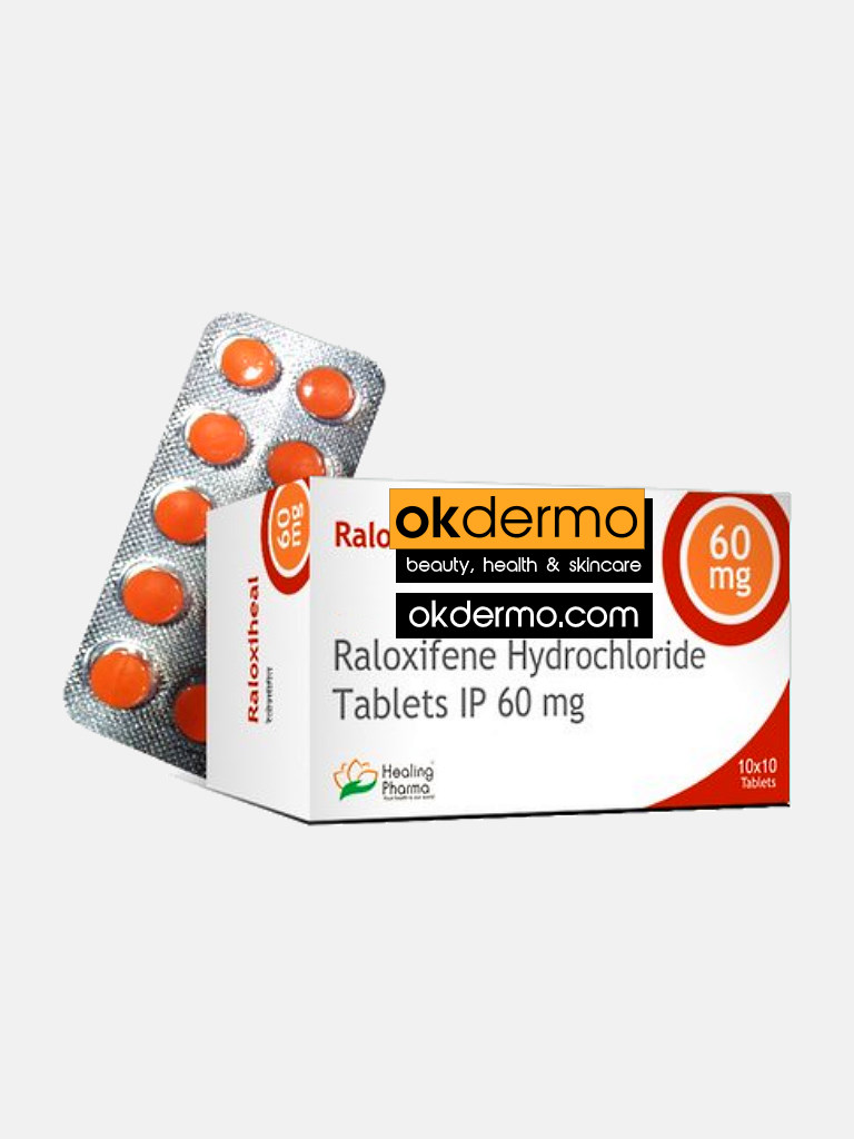 Raloxiheal® Raloxifene Tablets | OKDERMO Skin Care